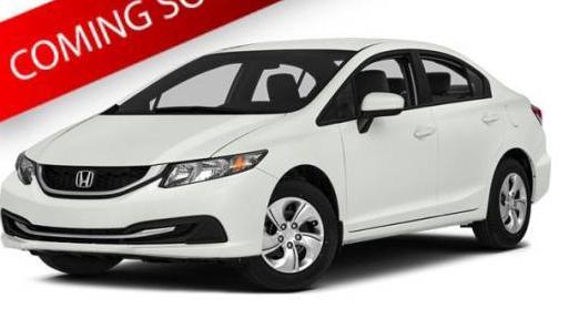 HONDA CIVIC 2014 19XFB2F52EE000938 image