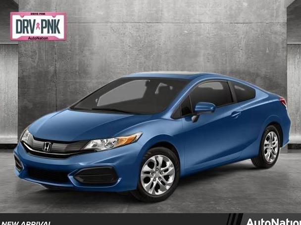 HONDA CIVIC 2014 2HGFG3B56EH506923 image