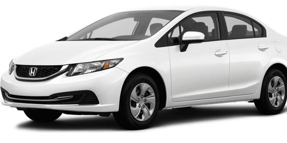 HONDA CIVIC 2014 19XFB2F58EE078351 image