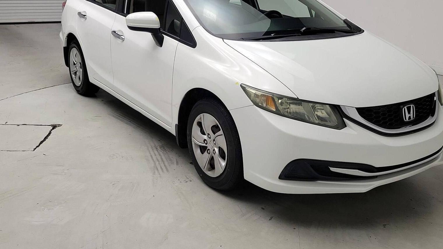 HONDA CIVIC 2014 19XFB2F53EE082498 image