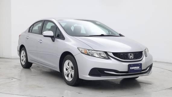 HONDA CIVIC 2014 2HGFB2F51EH558382 image HONDA CIVIC 2014 2HGFB2F51EH558382 image
