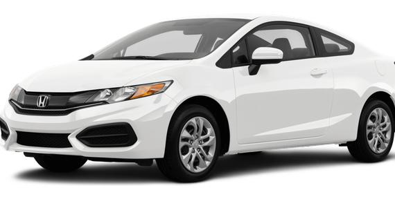 HONDA CIVIC 2014 2HGFG3B55EH504595 image