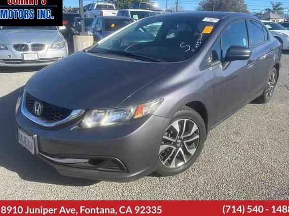 HONDA CIVIC 2014 19XFB2F88EE057218 image HONDA CIVIC 2014 19XFB2F88EE057218 image