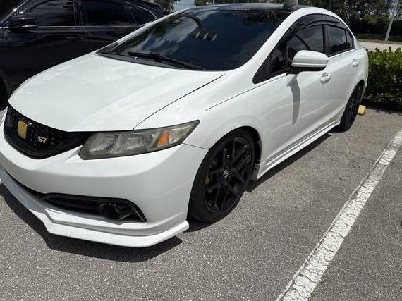 HONDA CIVIC 2014 2HGFB6E53EH700272 image