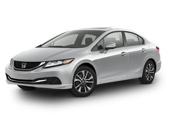 HONDA CIVIC 2014 2HGFB2F82EH552648 image