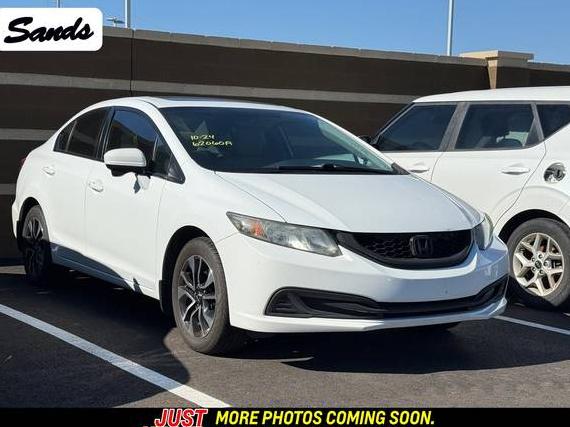 HONDA CIVIC 2014 19XFB2F87EE009225 image HONDA CIVIC 2014 19XFB2F87EE009225 image
