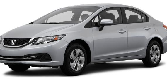 HONDA CIVIC 2014 19XFB2F50EE076772 image
