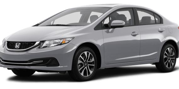 HONDA CIVIC 2014 19XFB2F87EE257622 image