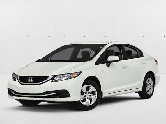 HONDA CIVIC 2014 19XFB2F5XEE258527 image