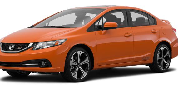 HONDA CIVIC 2014 2HGFB6E51EH703638 image