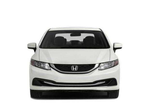 HONDA CIVIC 2014 2HGFB2F85EH554393 image