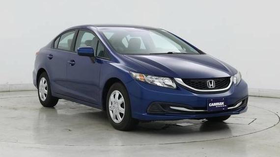 HONDA CIVIC 2014 19XFB2F51EE071662 image