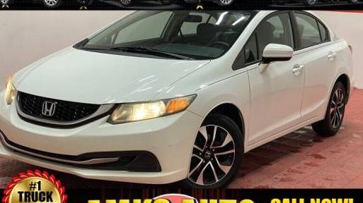 HONDA CIVIC 2014 19XFB2F85EE085641 image