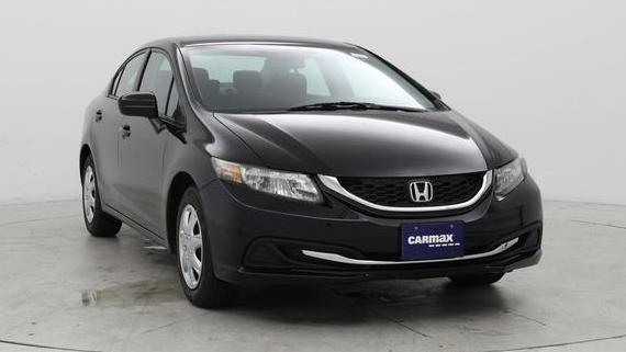 HONDA CIVIC 2014 2HGFB2F55EH508889 image