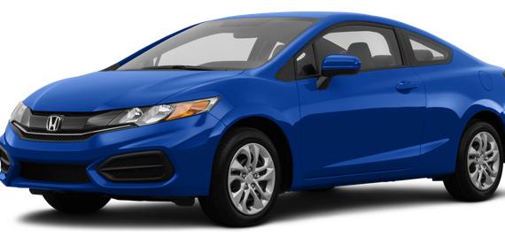 HONDA CIVIC 2014 2HGFG3B57EH504839 image