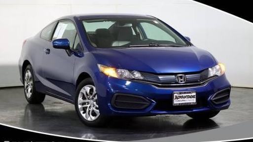 HONDA CIVIC 2014 2HGFG3B50EH509266 image