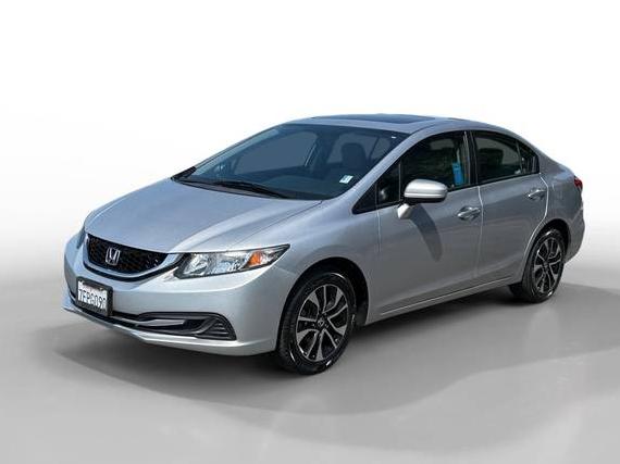 HONDA CIVIC 2014 19XFB2F81EE239911 image