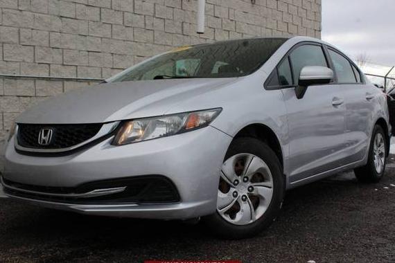 HONDA CIVIC 2014 19XFB2F55EE055173 image