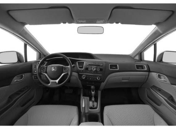 HONDA CIVIC 2014 2HGFB2F80EH531443 image