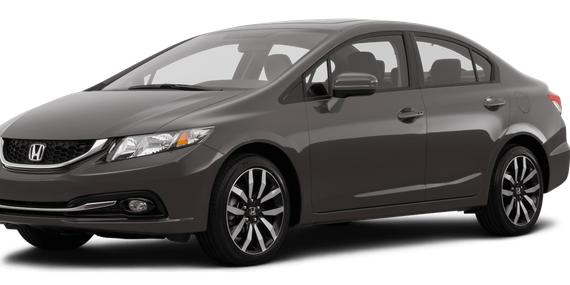 HONDA CIVIC 2014 19XFB2F97EE243065 image
