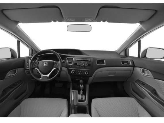 HONDA CIVIC 2014 2HGFB2F83EH558569 image