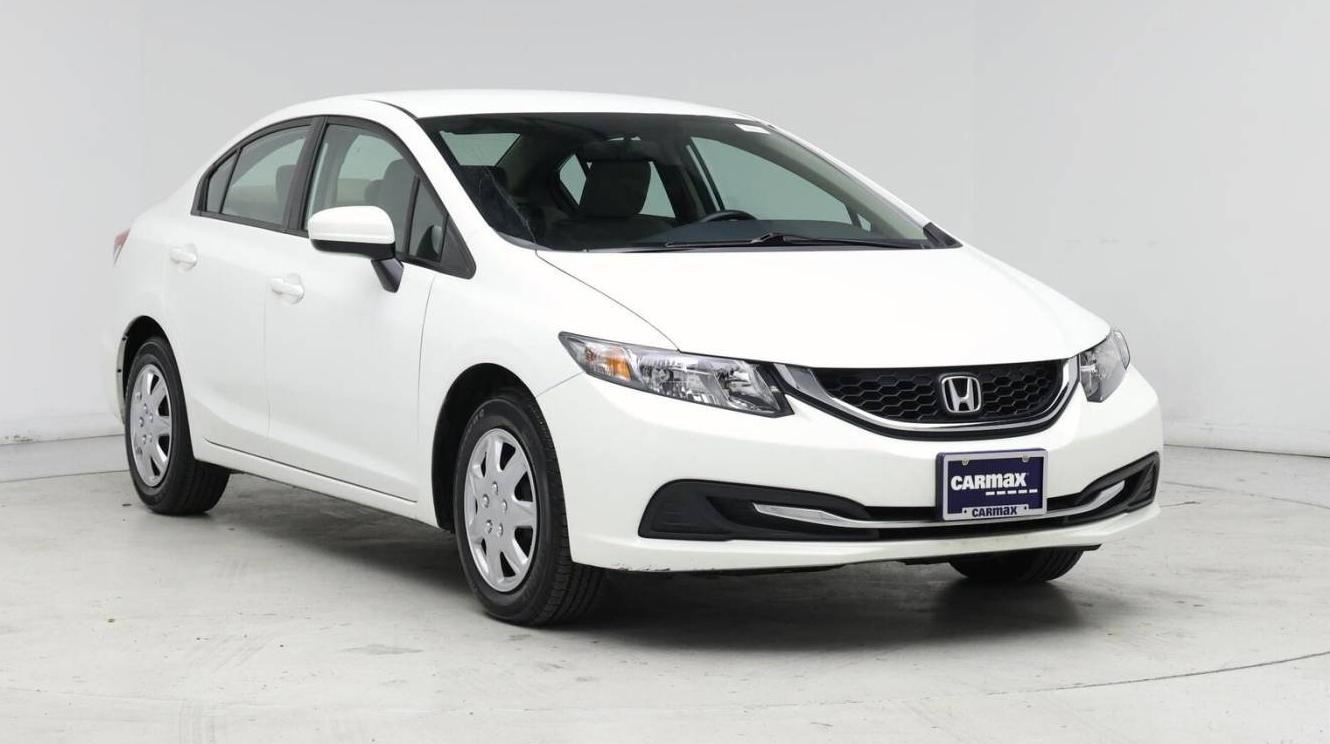 HONDA CIVIC 2014 19XFB2F52EE269389 image