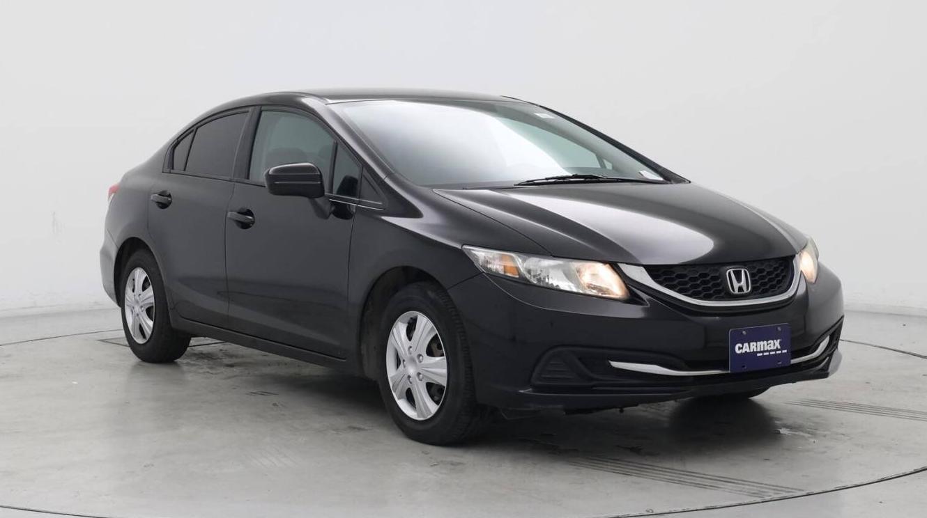 HONDA CIVIC 2014 2HGFB2F56EH503359 image