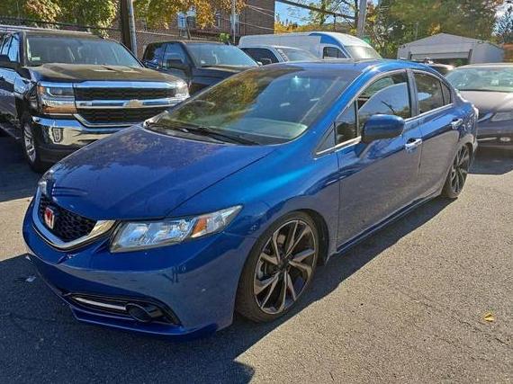 HONDA CIVIC 2014 2HGFB6E55EH703965 image HONDA CIVIC 2014 2HGFB6E55EH703965 image