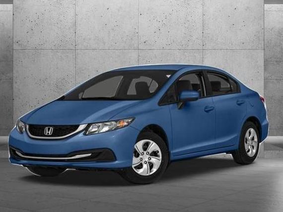 HONDA CIVIC 2014 19XFB2F52EE229894 image
