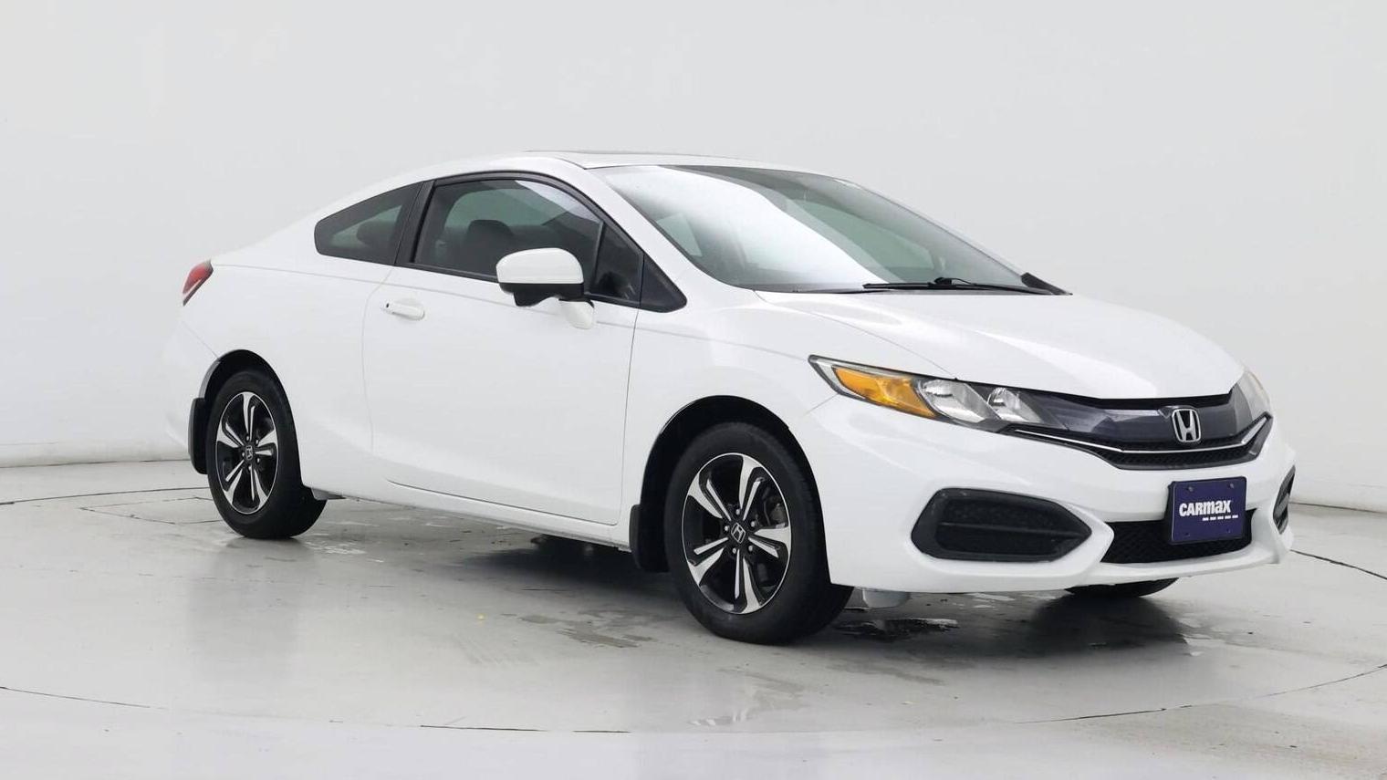 HONDA CIVIC 2014 2HGFG3B86EH517141 image