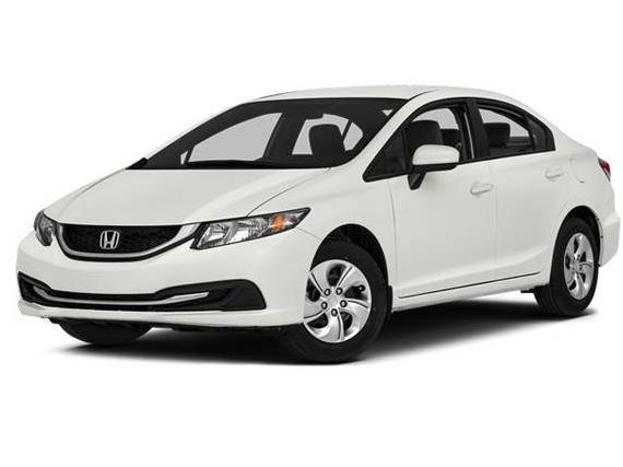 HONDA CIVIC 2014 19XFB2F5XEE265588 image