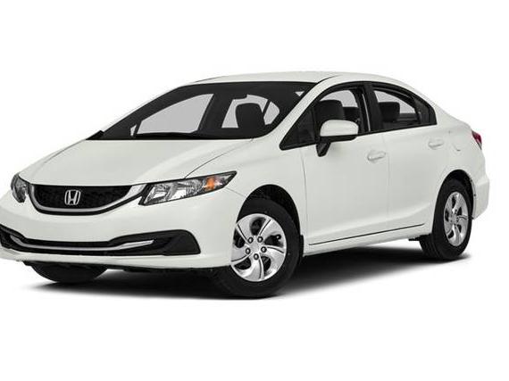 HONDA CIVIC 2014 2HGFB2F57EH556183 image HONDA CIVIC 2014 2HGFB2F57EH556183 image