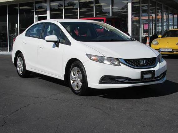 HONDA CIVIC 2014 2HGFB2F53EH552342 image HONDA CIVIC 2014 2HGFB2F53EH552342 image