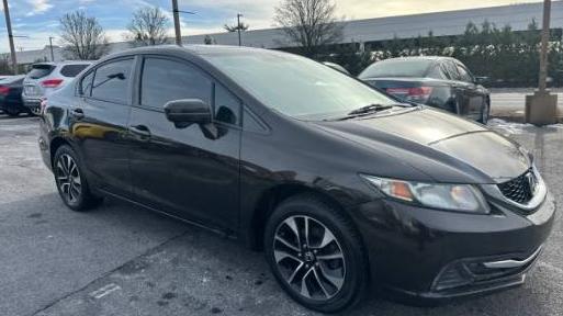 HONDA CIVIC 2014 2HGFB2F83EH535986 image