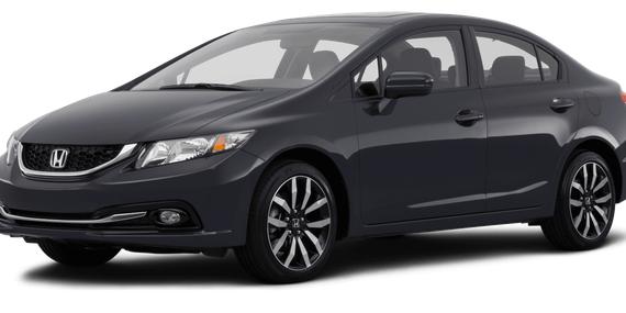 HONDA CIVIC 2014 19XFB2F92EE273350 image