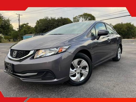 HONDA CIVIC 2014 19XFB2F52EE270462 image HONDA CIVIC 2014 19XFB2F52EE270462 image