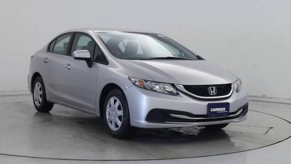 HONDA CIVIC 2014 19XFB2F58EE248322 image