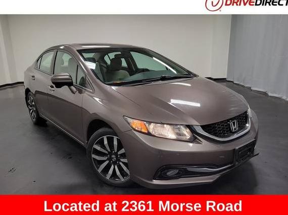 HONDA CIVIC 2014 2HGFB2F93EH539366 image HONDA CIVIC 2014 2HGFB2F93EH539366 image