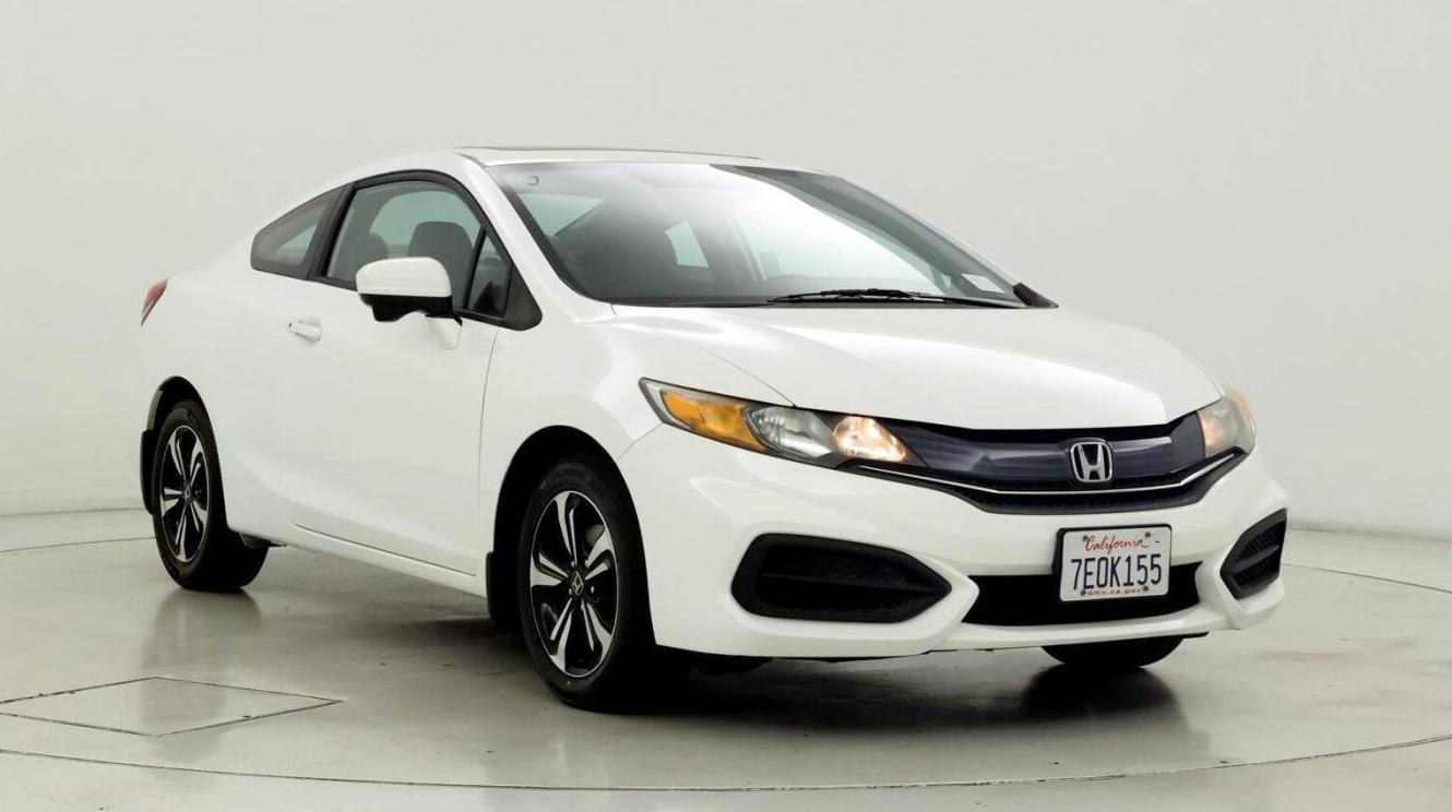 HONDA CIVIC 2014 2HGFG3A81EH501138 image