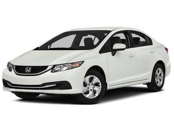 HONDA CIVIC 2014 19XFB2F5XEE037915 image