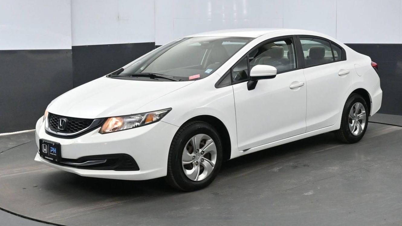 HONDA CIVIC 2014 19XFB2F51EE272767 image