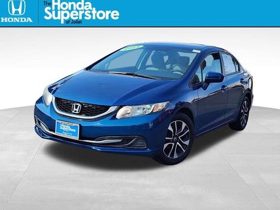 HONDA CIVIC 2014 2HGFB2F83EH557177 image HONDA CIVIC 2014 2HGFB2F83EH557177 image