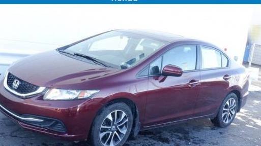 HONDA CIVIC 2014 19XFB2F88EE249531 image