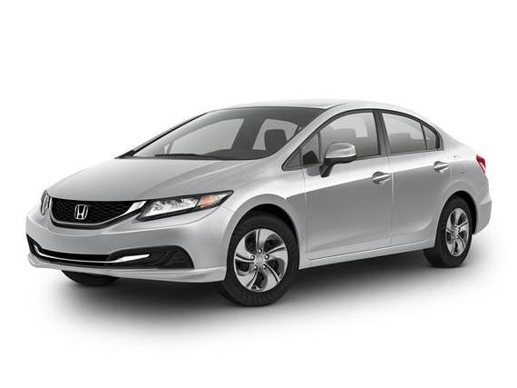 HONDA CIVIC 2014 19XFB2F59EE019972 image