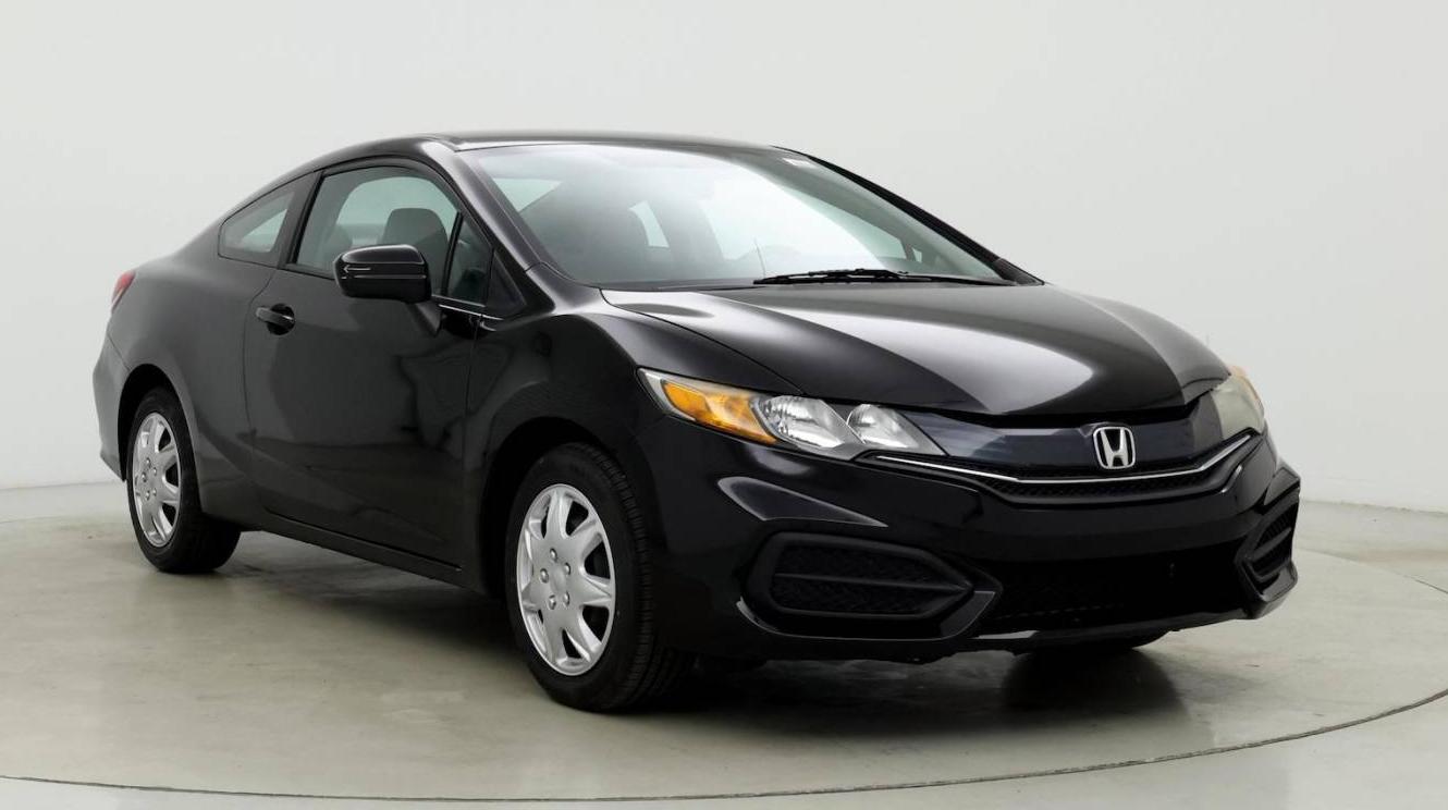 HONDA CIVIC 2014 2HGFG3B58EH503747 image