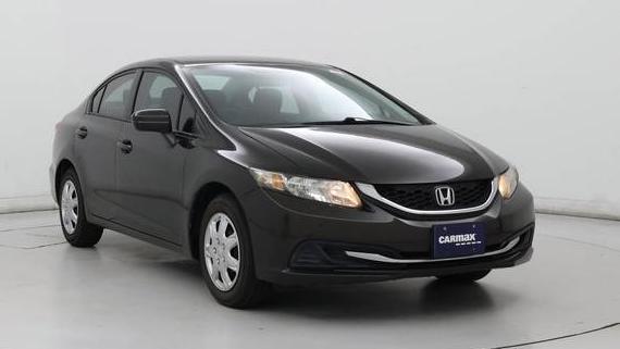 HONDA CIVIC 2014 2HGFB2F55EH506396 image