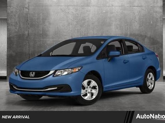 HONDA CIVIC 2014 19XFB2E56EE037167 image