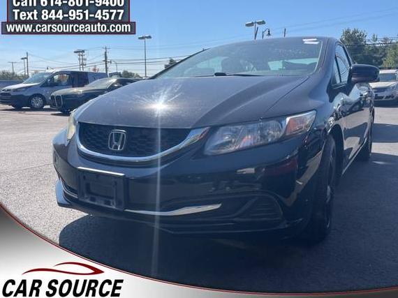 HONDA CIVIC 2014 19XFB2E5XEE026544 image HONDA CIVIC 2014 19XFB2E5XEE026544 image