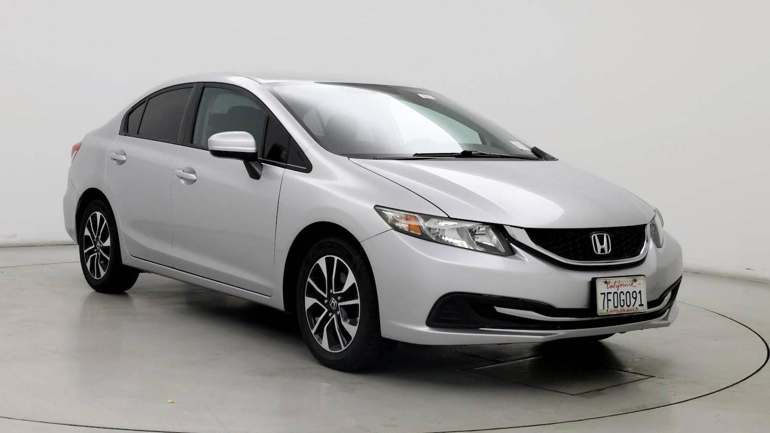 HONDA CIVIC 2014 19XFB2F51EE240773 image