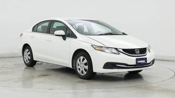HONDA CIVIC 2014 2HGFB2F54EH548915 image